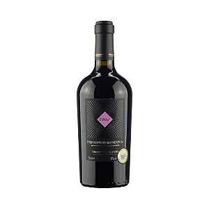 Vinho Zolla Primitivo di Manduria 750ml