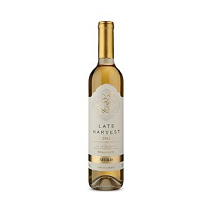 Vinho Licoroso Miolo Late Harvest 500ml