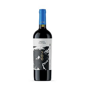 Vinho Andes Plateau 700 Red Blend 750ml