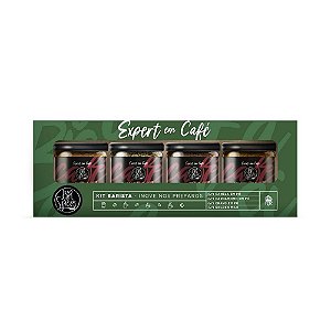 Kit Br Spices Barista Café 64g