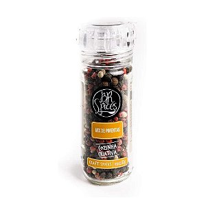 Moedor Br Spices Mix de Pimentas 50g