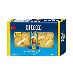 Massa Capelli D'Angelo De Cecco 500g