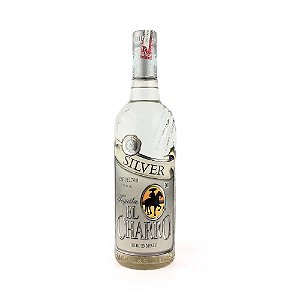 Tequila El Charro Silver 750ml