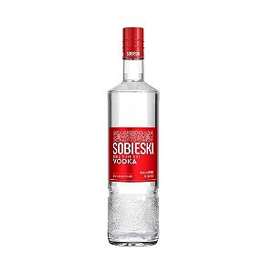 Vodka Sobieski 1L