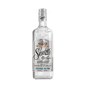 Tequila Sauza Silver Fresh Blue Agave 750 ml