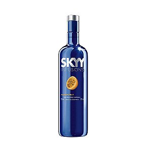 Vodka Skyy Infusion Maracuja 750ml