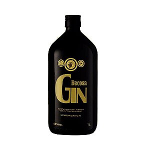 Gin Becosa London Dry 1L