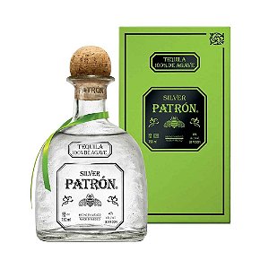 Tequila Patron Silver 750 ml