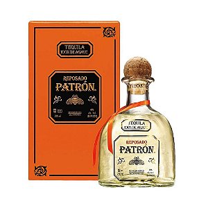 Tequila Patrón Reposado 750ml