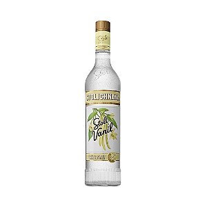 Vodka Stolichnaya Stoli Vanil 750ml