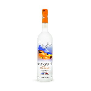 Vodka Grey Goose L'Orange 750ml