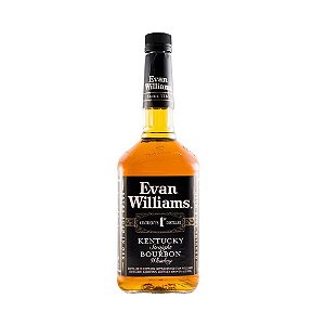 Whisky Evan Wialliams Kentucky Straight Bourbon 1L