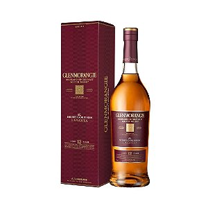 Whisky Glenmorangie Lasanta 12 anos 750 ml