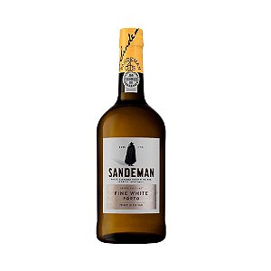 Vinho do Porto Sandeman Fine White 750ml