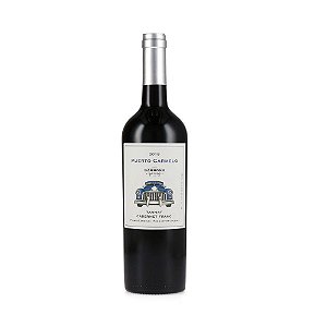 Vinho Narbona Puerto Carmelo Tannat-Cabernet Franc 750ml