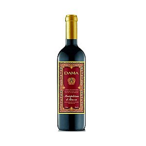 Vinho Dama Montepulciano D'Abruzzo DOC 750ml