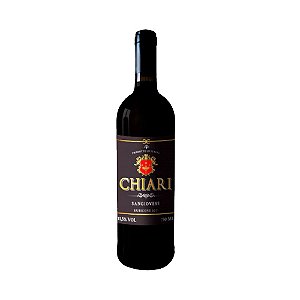 Vinho Chiari Sangiovese IGT 750ml