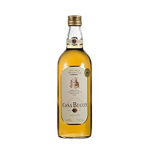 Cachaça Casa Bucco Envelhecida 750ML