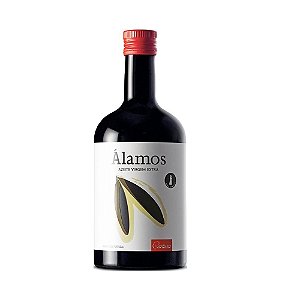 Azeite de Oliva Álamos Extra Virgem 500ml