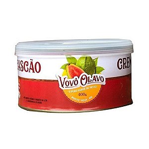 Goiabada Cascão Olavo na Lata 400g