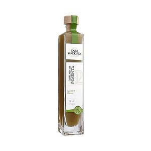 Molho de Pimenta Jalapeno com Lúpulo casa Madeira 50ml