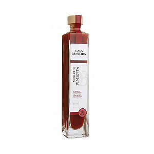 Molho de Pimenta Calabresa com Cabernet Sauvignon casa Madeira 50ml