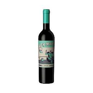 Vinho Hey Malbec 750ml