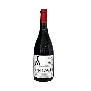 Vinho Don Román Rioja Tinto 750ml