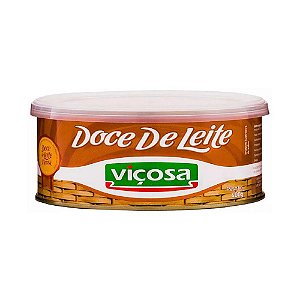 Doce de Leite Cremosa Viçosa 400g