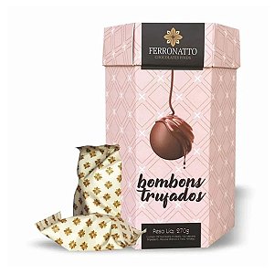 Lata de Bombons Trufados Ferronatto 270g