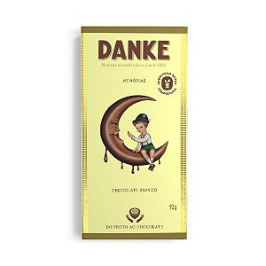 Chocolate Branco Danke 90g