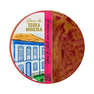 Doce de Leite com Morango da Serra Mineira 223g