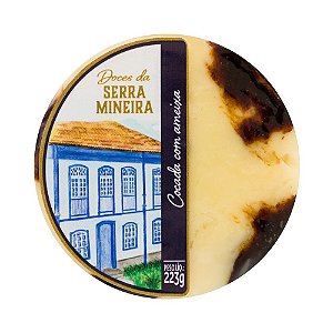 Cocada com Ameixa Serra Mineira 223g