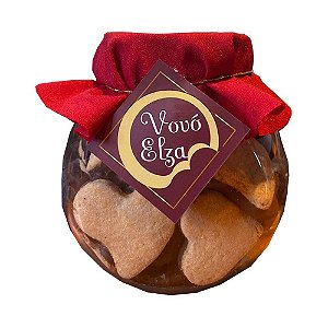 Biscoito Mezzo Vovó Elza 200g