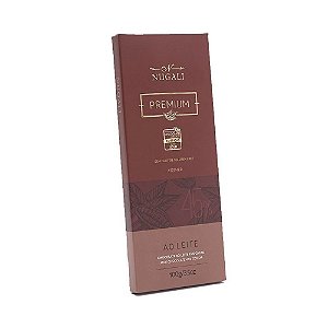 Chocolate Nugali Ao Leite 45% Cacau 100g