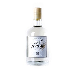 Coquetel Aptk Dry Martini 375ml