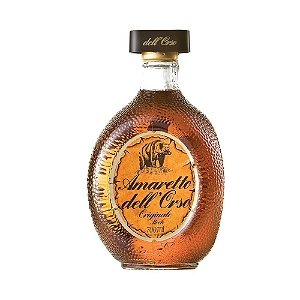 Licor Amaretto Dell Orso 700ml