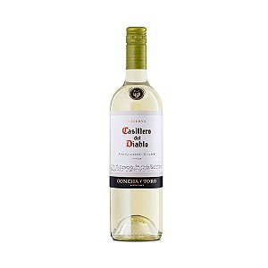 Vinho Casillero Del Diablo Sauvignon Blanc 750ml