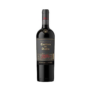 Vinho Casillero Del Diablo Devils Collection 750ml