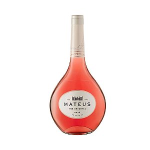 Vinho Mateus Rosé Baby 187ml