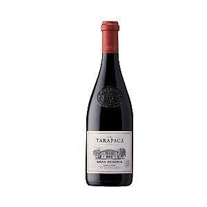 Vinho Tarapacá Gran Reserva Carmenere 750ml