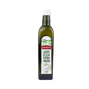 Azeite de Oliva San Marco Extra Virgem 500ml