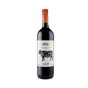 Vinho La Barbacoa Tempranillo 750ml