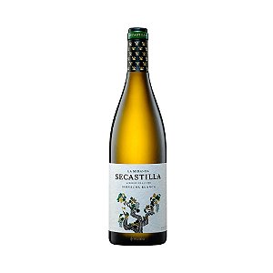 Vinho La Miranda Secastilla Garnacha Blanca 750ml