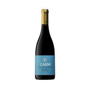 Vinho Carm Tinto Reserva Douro 750ml