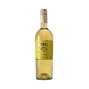 Vinho Corbelli Pinot Grigio 750ml