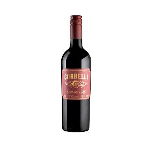 Vinho Corbelli Sangiovese 750ml