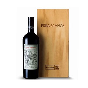 Vinho Pera Manca Tinto 2015 c/ caixa 750ml