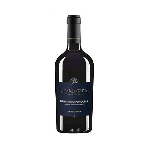 Vinho Cantina Sava Primitivo Di Manduria Ritardatario 750ml
