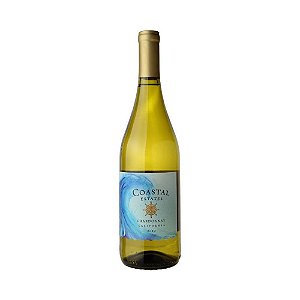 Vinho Coastal Estates Chardonnay 750ml